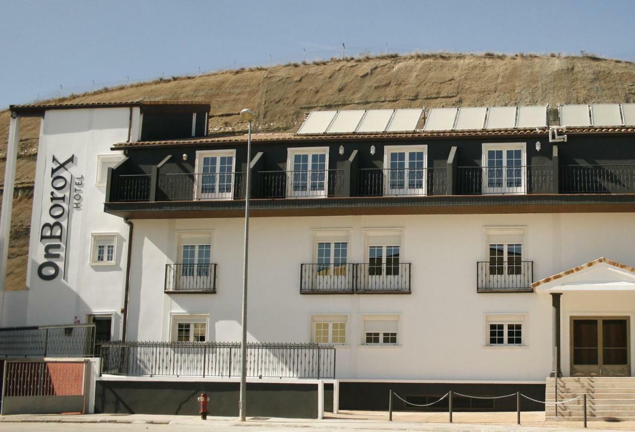 Hotel On Borox Exterior foto